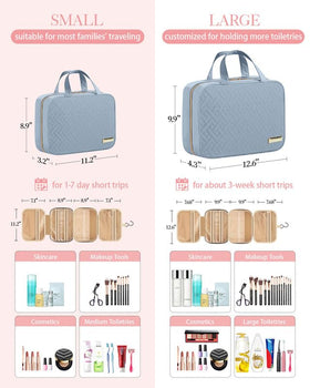HOTOR transparent pockets detail for quick-visibility benefit