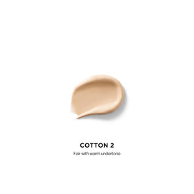 hourglass applicator wand dispensing concealer for precise spot coverage