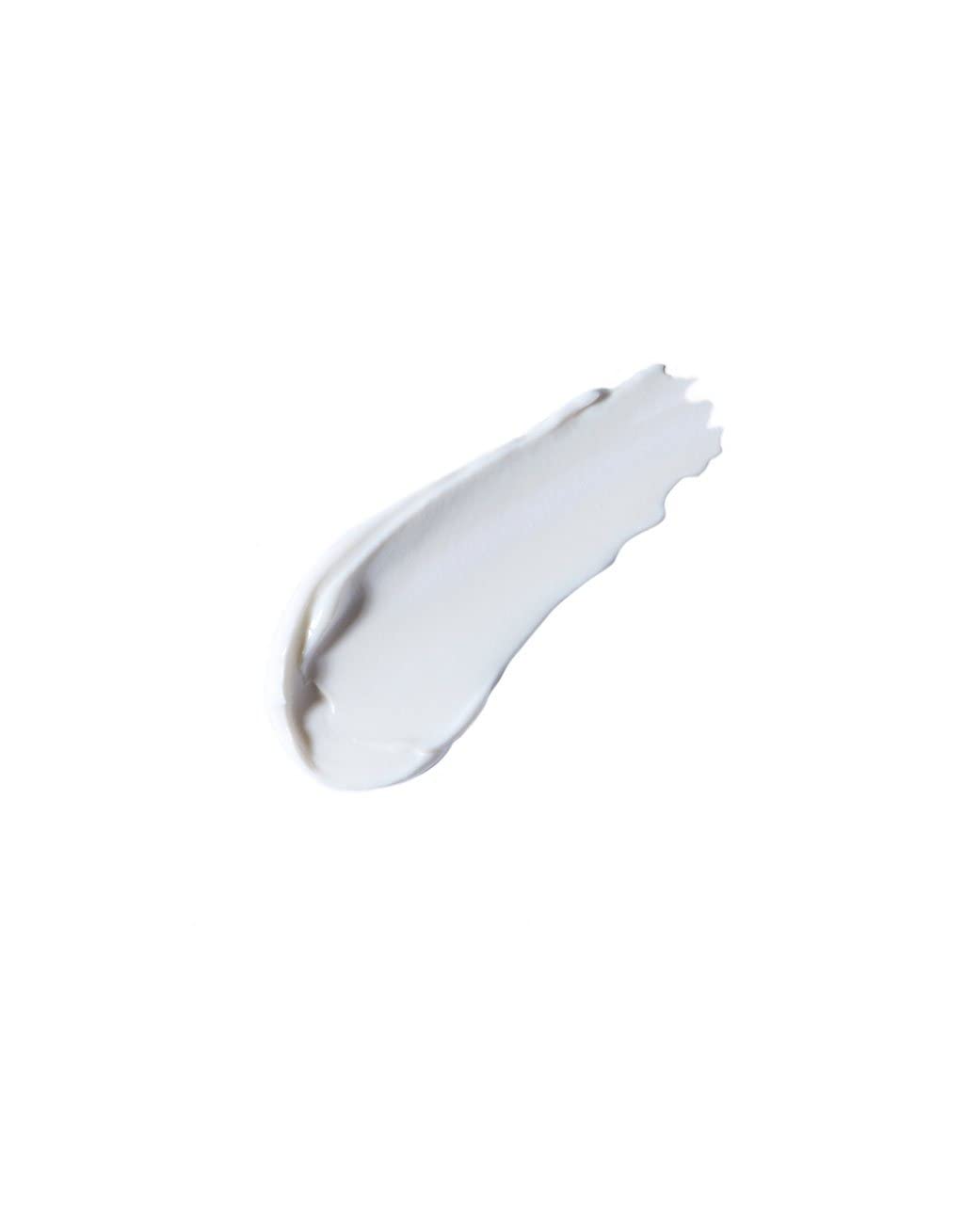 HOURGLASS close-up of silky primer texture illustrating lightweight spreadability