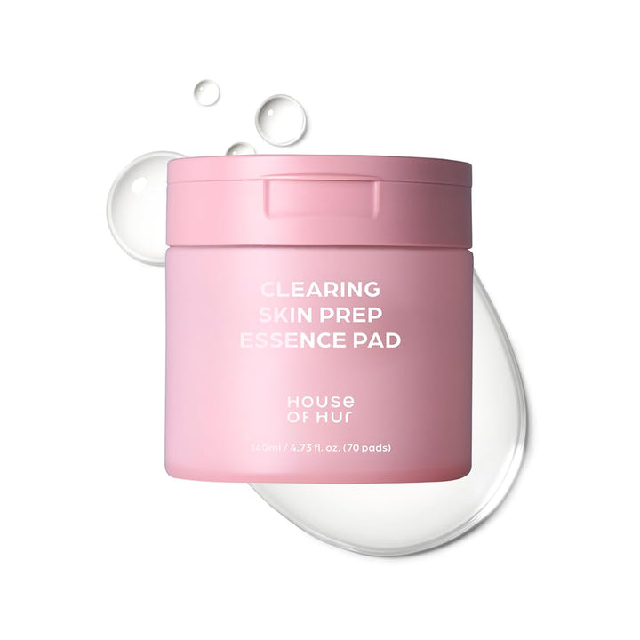 House of Hur front packaging showing product benefits and clean formula