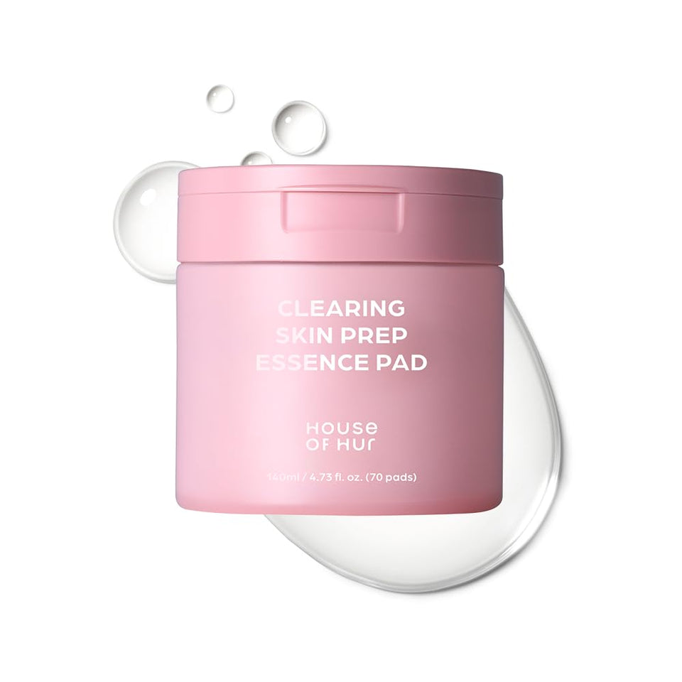 House of Hur front packaging showing product benefits and clean formula