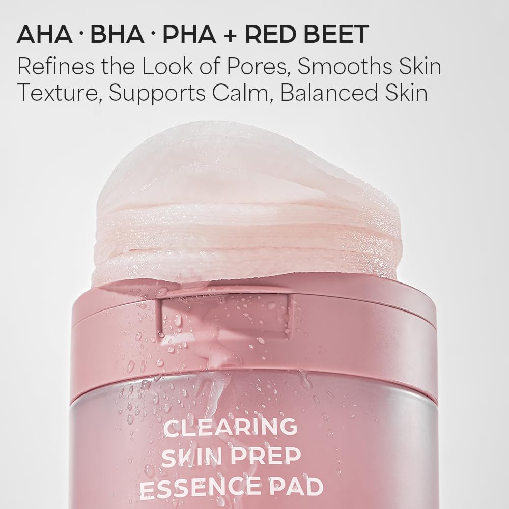House of Hur essence being applied to skin shows fast absorption and prep benefit