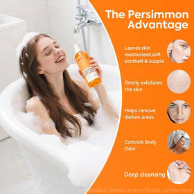 House of Nutrition being used in shower targeting underarms and intimate areas
