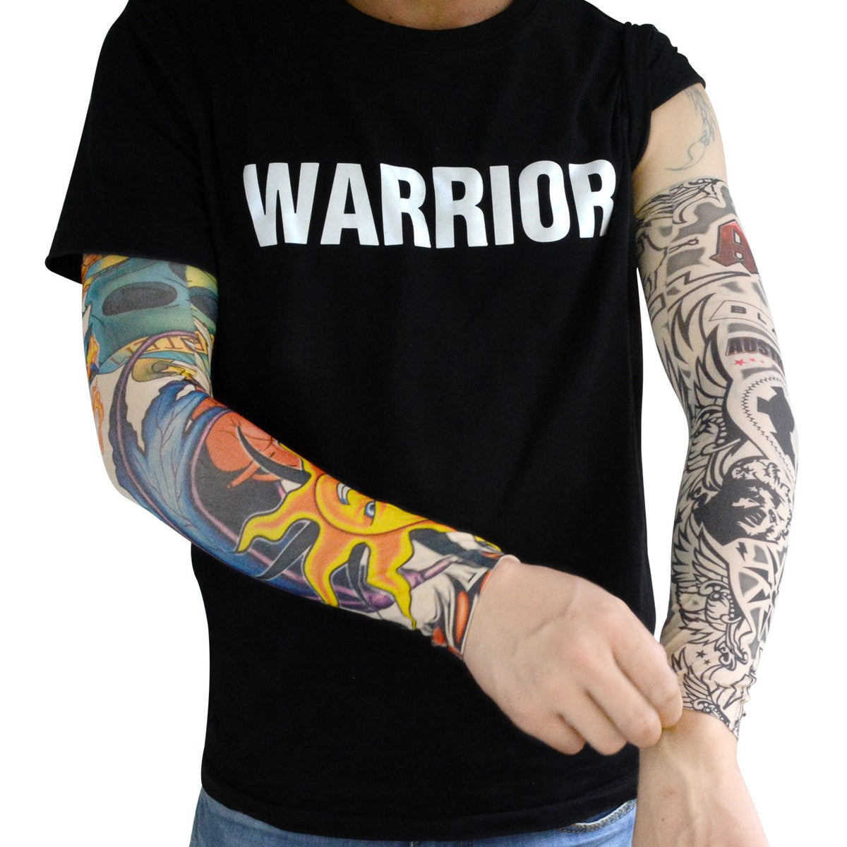HOVEOX dragon design close-up showing printed detail and bold contrast