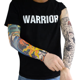 HOVEOX dragon design close-up showing printed detail and bold contrast