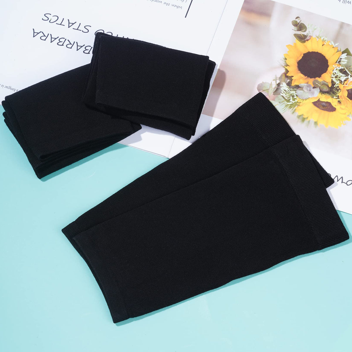 HOVEOX sleeve next to ruler showing 7.5 inch length for accurate size reference
