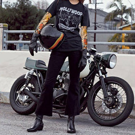HOVEOX assortment of skull and tribal sleeves displayed for mix-and-match