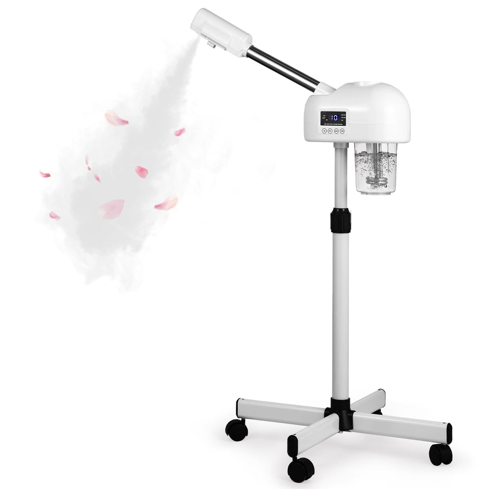 Hovinke front stand unit showing sleek design and quick professional setup