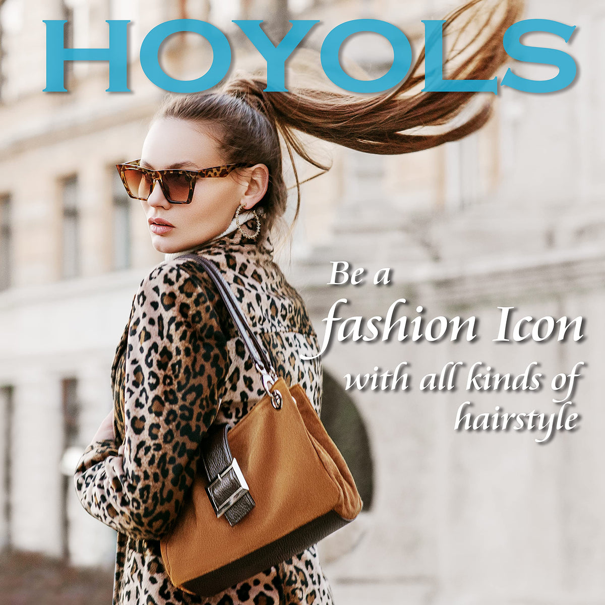 HOYOLS multiple ties spread displaying ample quantity for daily and backup use