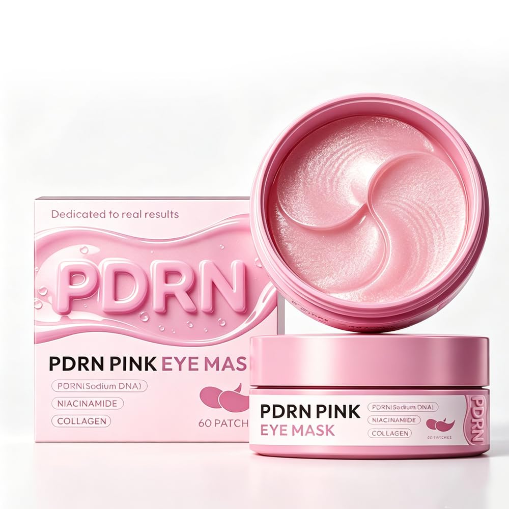 HPUFKOT front packaging showing pink box and 60 pairs, communicates value