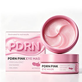 HPUFKOT front packaging showing pink box and 60 pairs, communicates value
