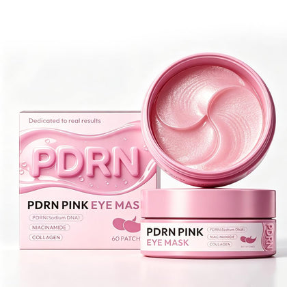 HPUFKOT front packaging showing pink box and 60 pairs, communicates value