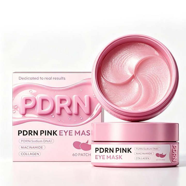 HPUFKOT front packaging showing pink box and 60 pairs, communicates value