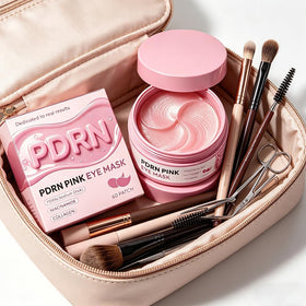 HPUFKOT tray with multiple patches, highlights convenient 60-pair supply