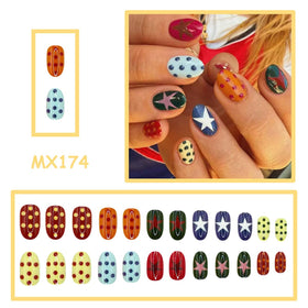 HPYFOI polka dot close-up highlighting texture and durable ABS finish for long wear