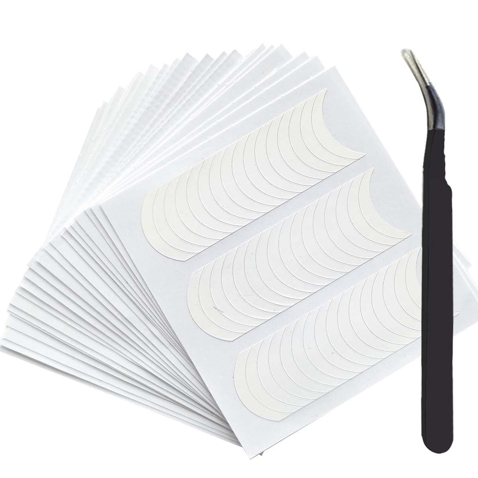 HPYFOI front packaging showing French tip kit for effortless salon-style nails