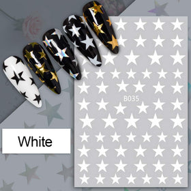 HPYFOI fingertip comparison showing star sticker scale for accurate placement