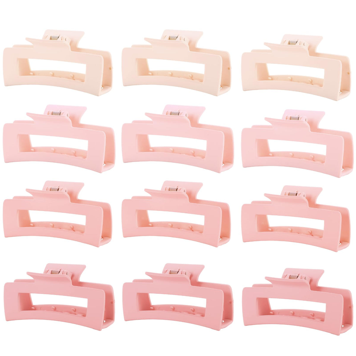 HQ-SITE front packaging showing 12 pink clips and neat gift box, easy gifting benefit