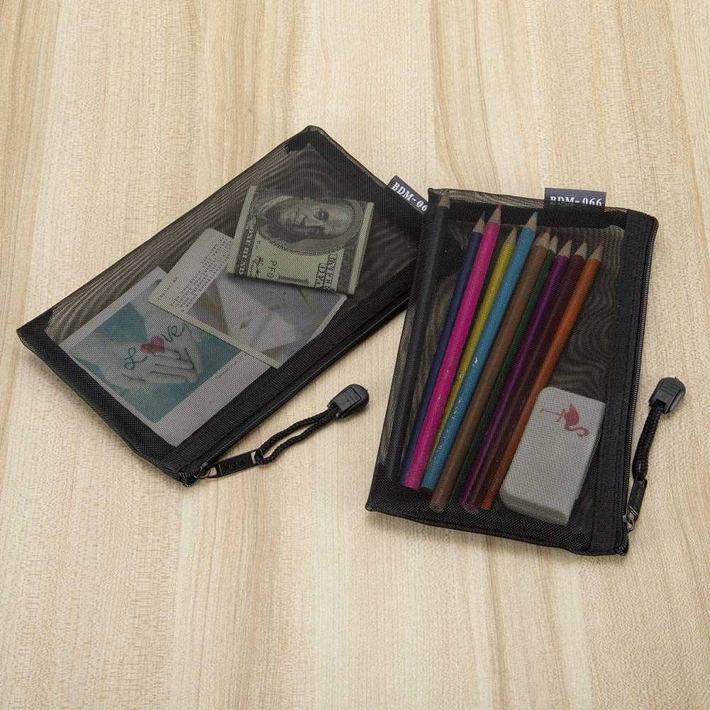 HRX Package pouch inside purse illustrating travel-ready convenience and space saving
