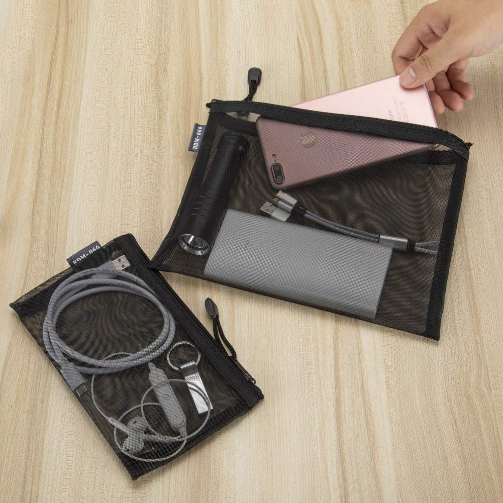HRX Package arranged on bathroom counter showing tidy storage and easy access