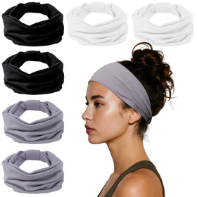 HSEM front packaging showing neutral black white gray set and easy styling