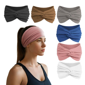 HSEM front packaging showing six headbands and clear product benefit