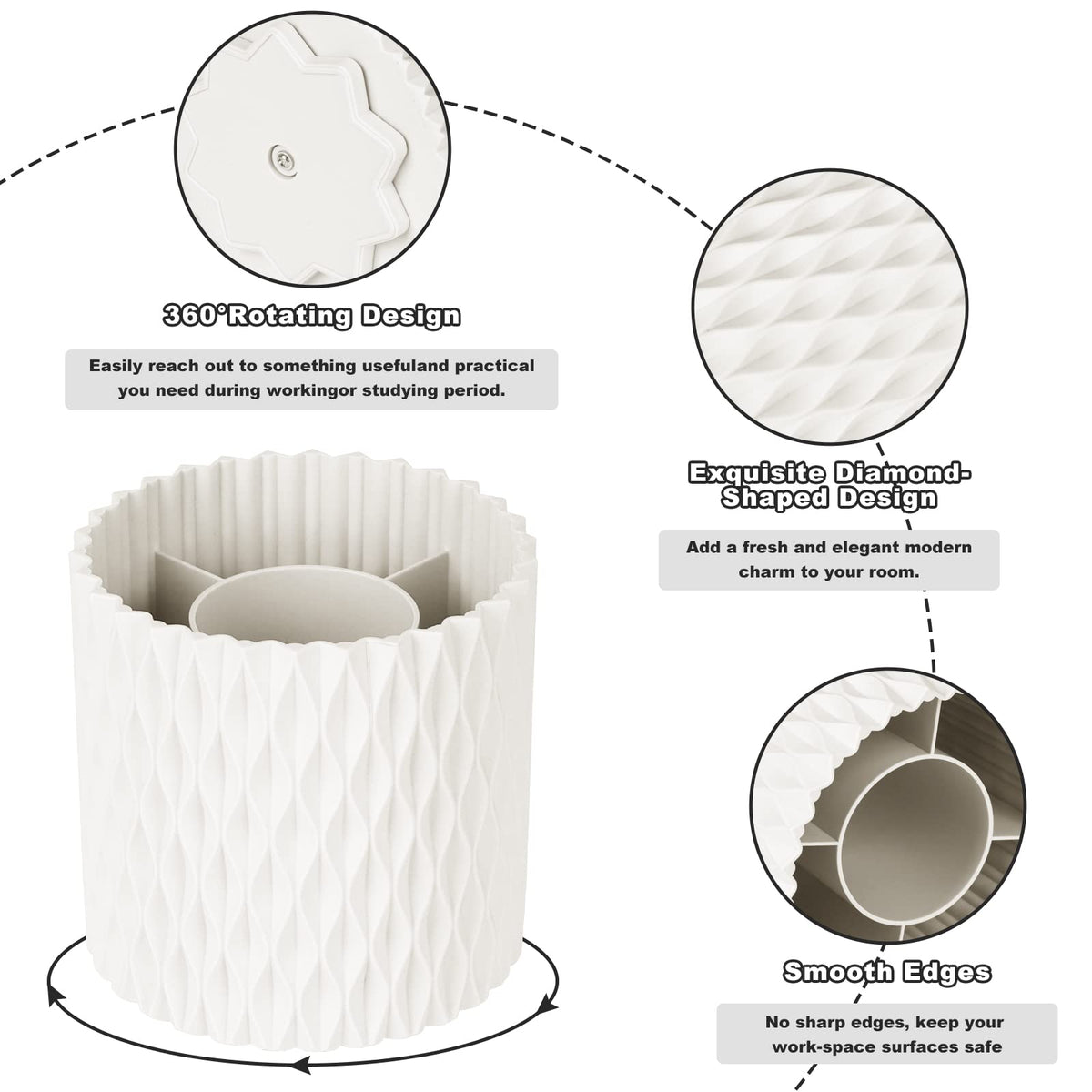 HSSPANFN material close-up showing durable non-toxic plastic benefit