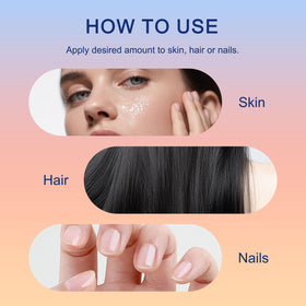 HTBGAA roll-on placed on bathroom vanity for easy daily self-care