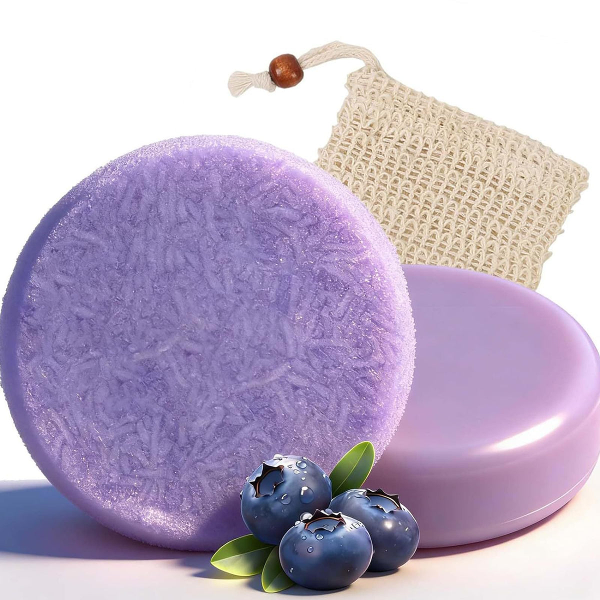 Htcpuo blueberry fields front packaging showing bundle benefit
