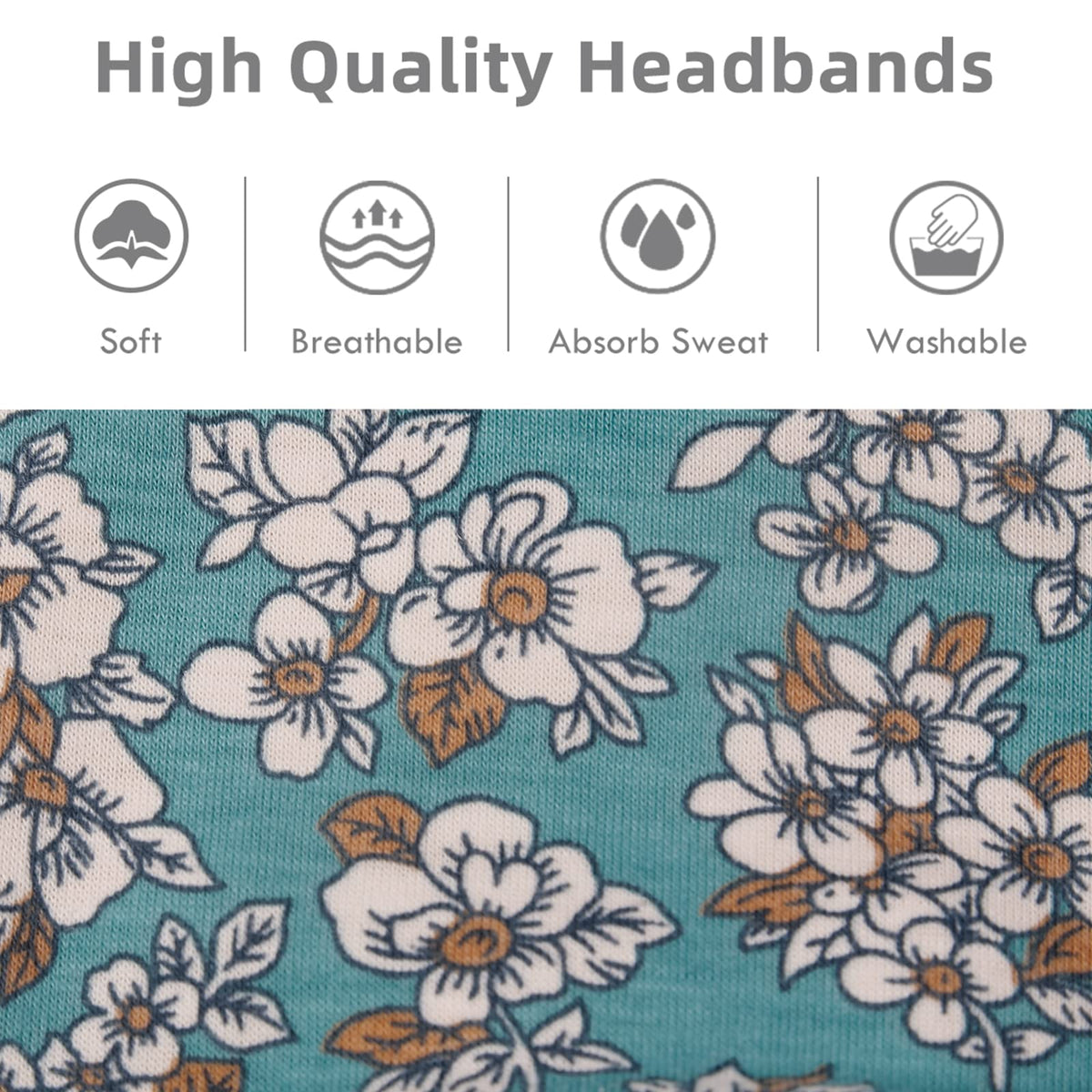 Huachi stitched closure detail showing durable seam and comfortable fit benefit