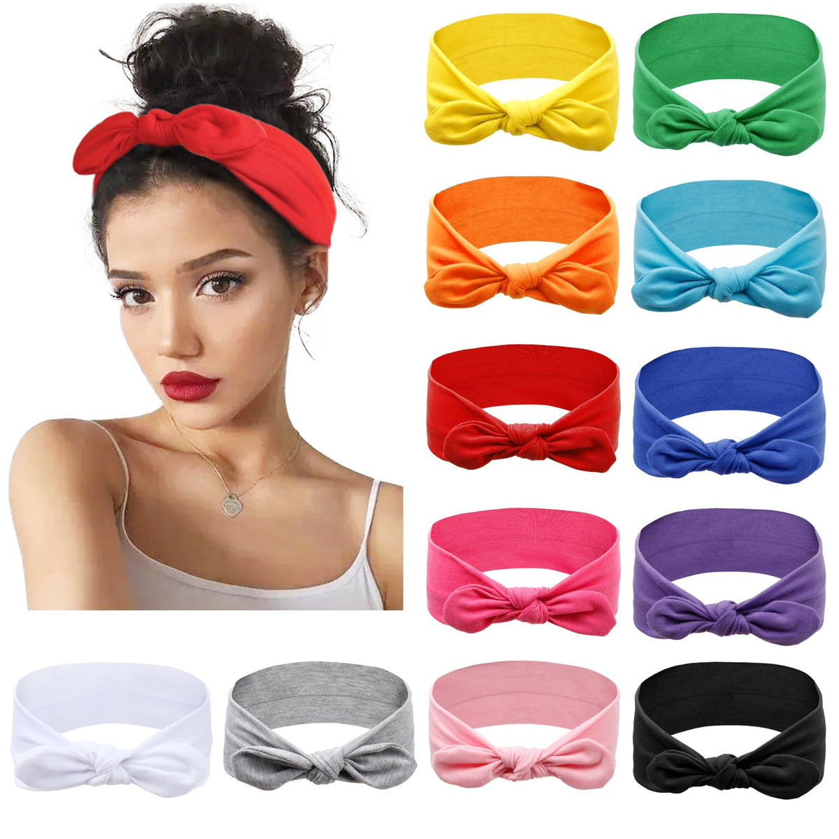 Huachi front packaging showing full 12-pack colors and practical set benefit