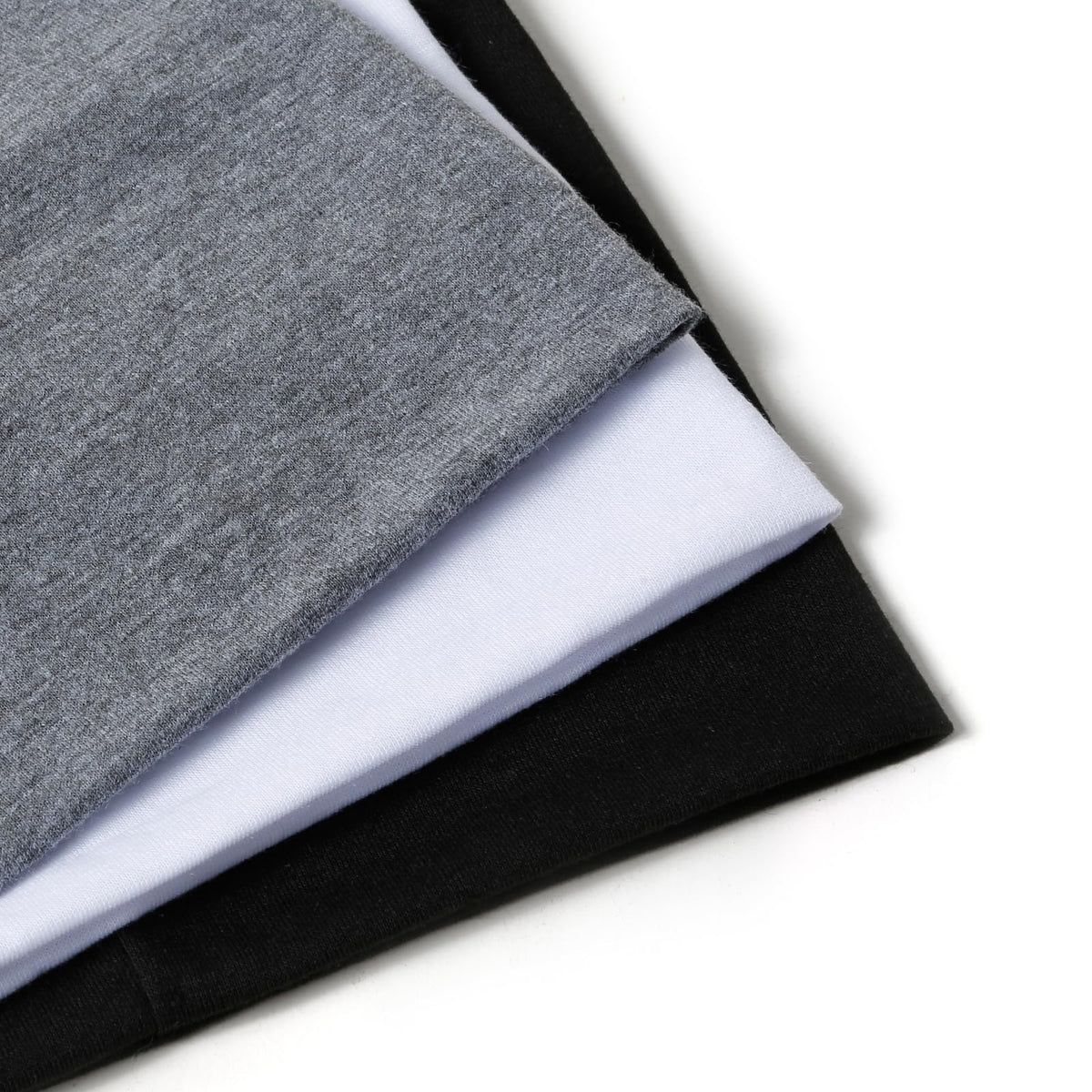 Huachi headband held in hand to show size and easy carrying convenience