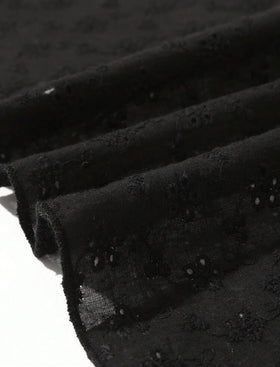 Huachi headband beside ruler showing size and easy packing benefit