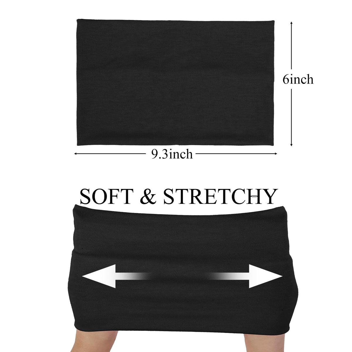 Huachi fabric close-up cotton-spandex texture for breathable comfort and stretch benefit