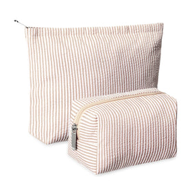 Huhumy front packaging khaki stripe showing neat storage benefit