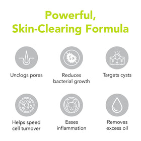 humane texture pump dispense non-foaming gel demonstrating gentle consistency