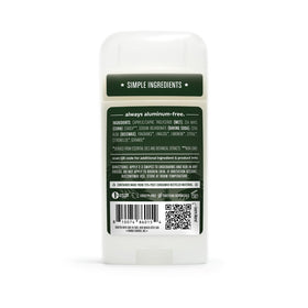 Humble simple and true recyclable packaging label showing eco-friendly commitment