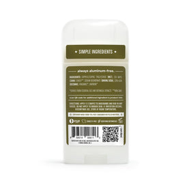 HUMBLE SIMPLE AND TRUE ingredients styled with beeswax and grapefruit showing natural origin