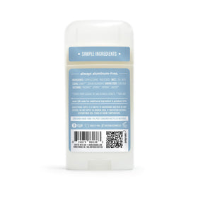 HUMBLE deodorant in pocket to show portability and on-the-go freshness benefit