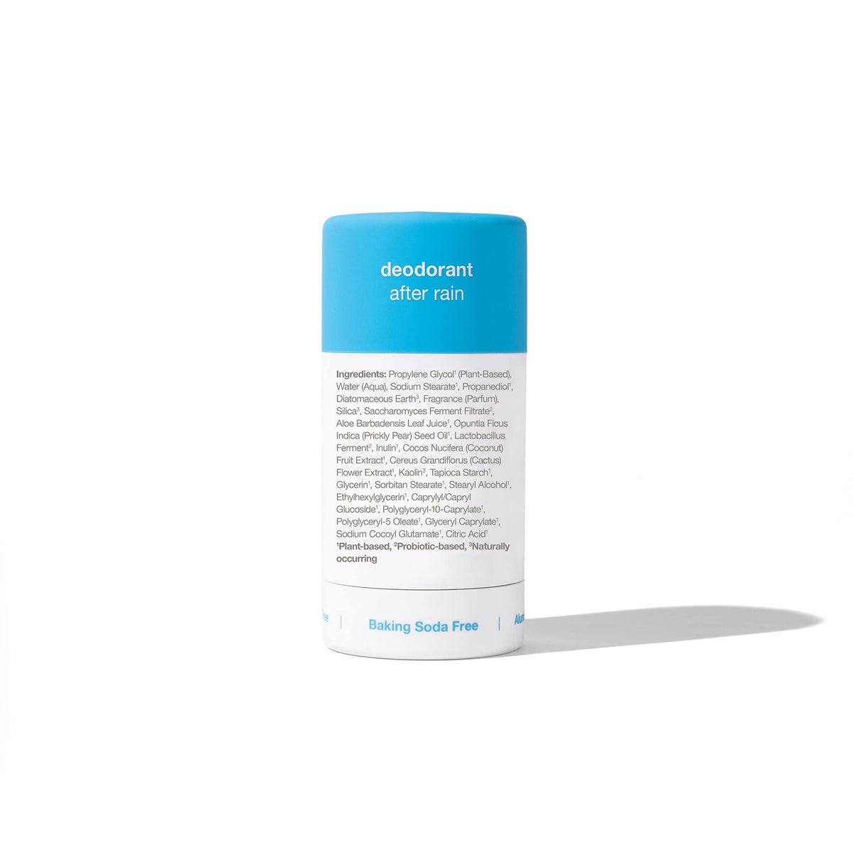 HUME SUPERNATURAL in a morning routine outdoors conveying fresh, long-lasting scent