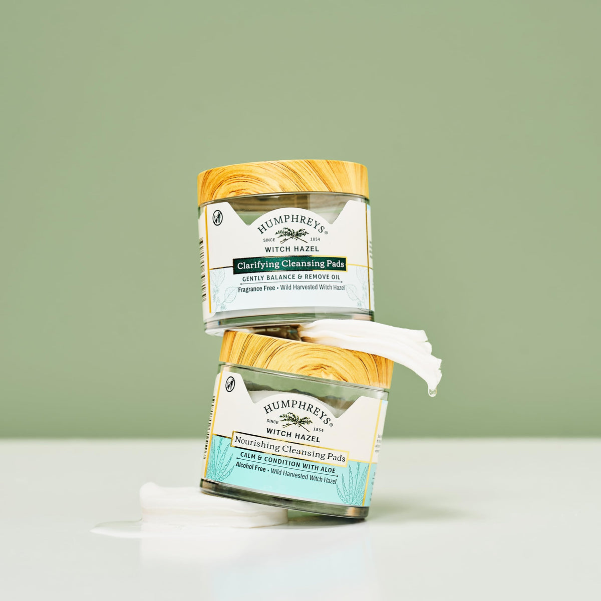 Humphreys harvest lifestyle scene emphasizing sustainable sourcing practice