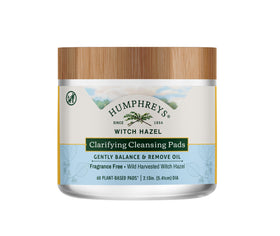 Humphreys front packaging showing 60 rounds and natural benefits