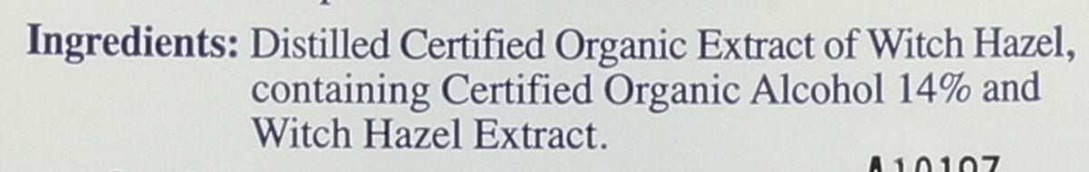 Humphreys applied to cotton pad illustrating easy, mess-free application
