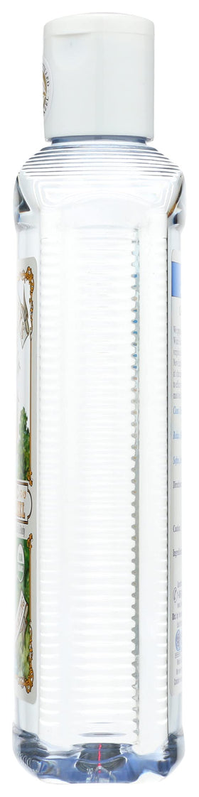 Humphreys bottle with natural botanicals highlighting organic formulation