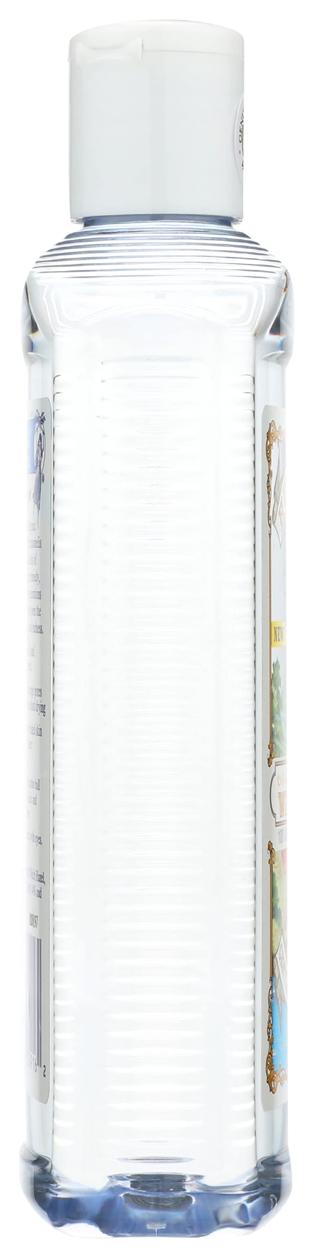Humphreys 16 oz bottle beside common items showing true size and portability