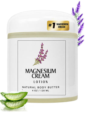 HUSPUR front jar view showing clean packaging and soothing cream benefits