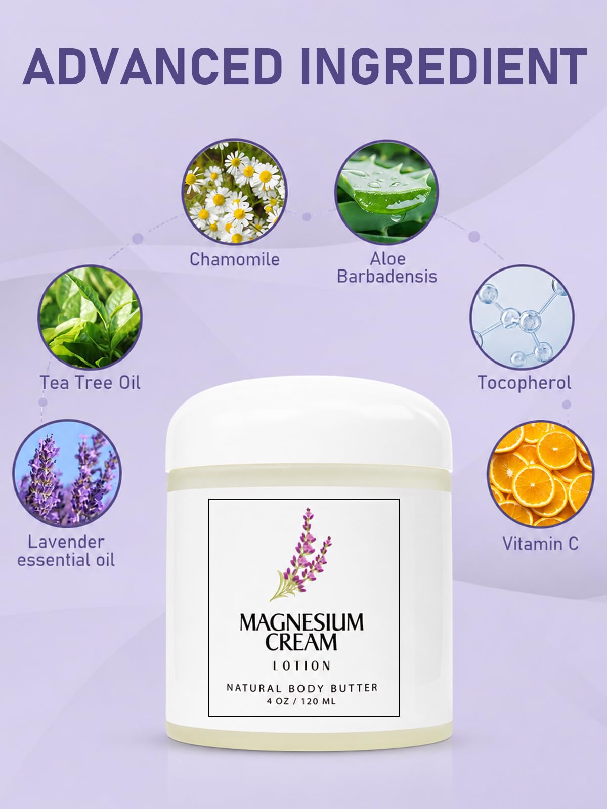 HUSPUR cream texture close-up highlighting smooth hydration and fast absorption