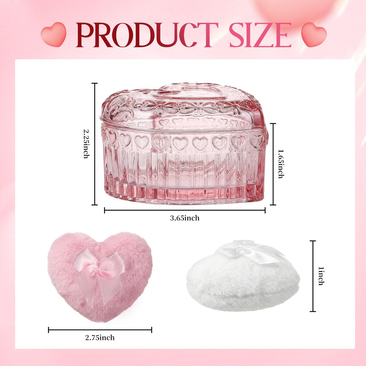 HXRYAGi velour puff close-up texture highlighting soft plush for smooth application