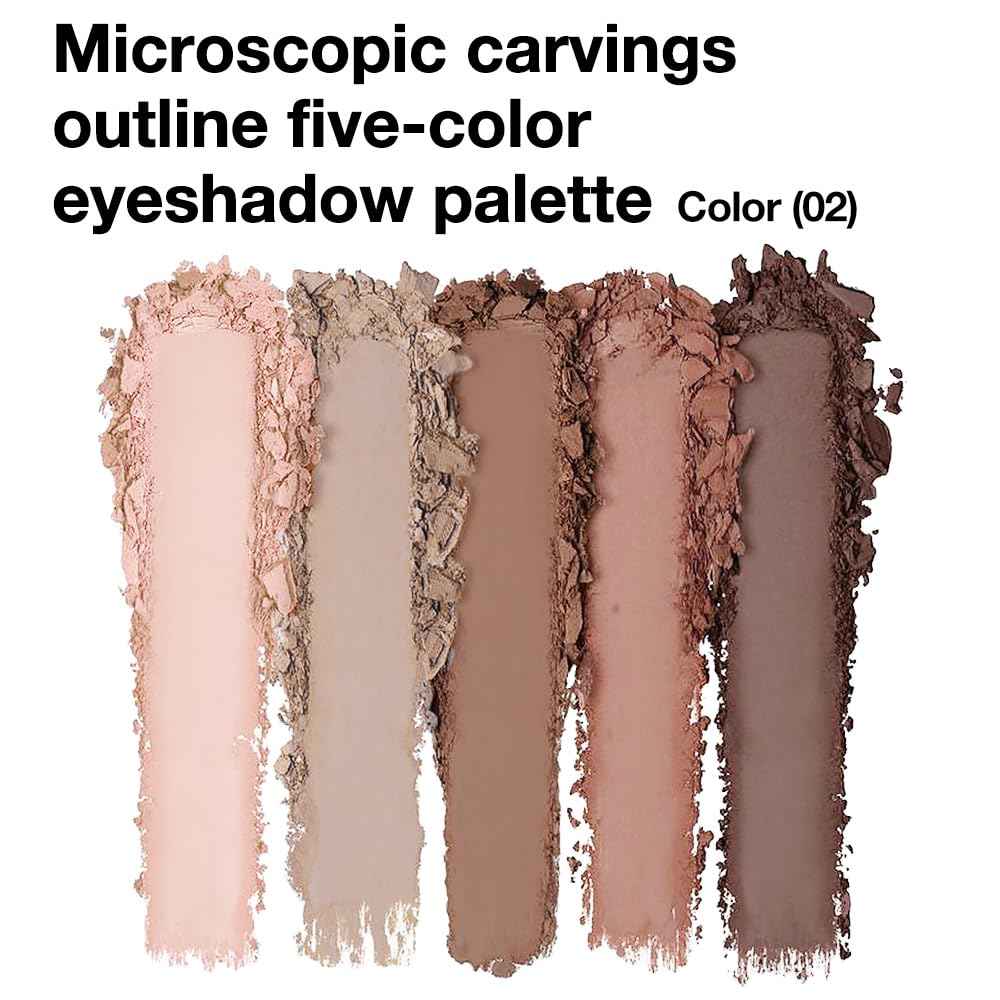 Hxssll pan closeup showing soft matte texture for smooth blending benefit