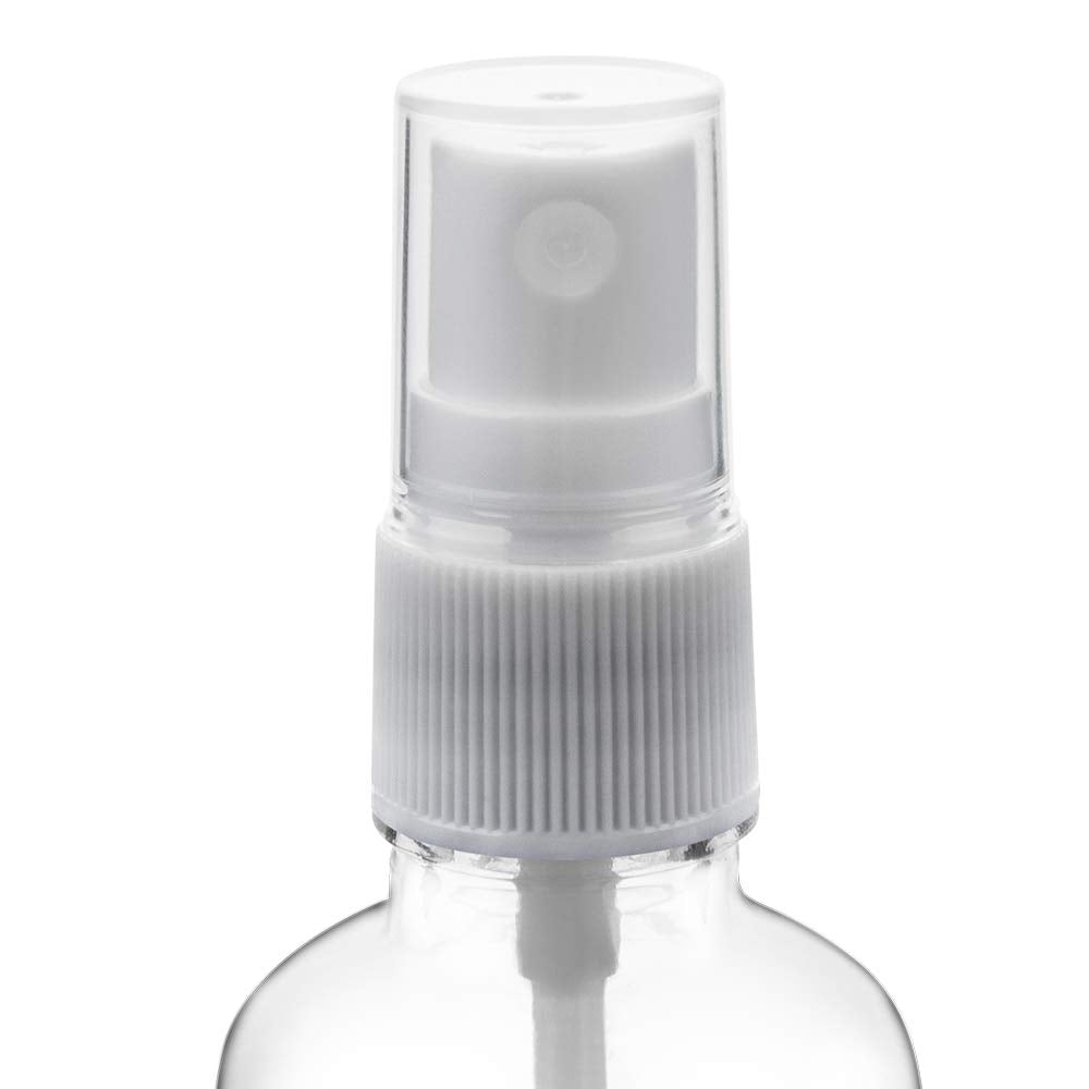 Hydior printed labels and spare sprayers organized for quick content identification